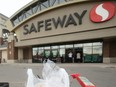 A Safeway grocery store is seen in Calgary, Oct. 24, 2016.