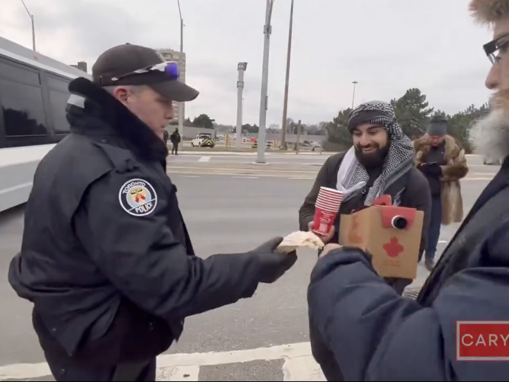 LILLEY UNLEASHED: Delivering coffee & doughnuts not the job of police ...