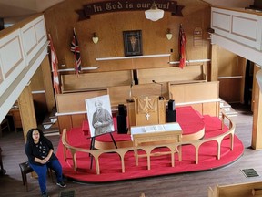 Salem Chapel British Methodist Episcopal Church