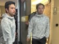 Toronto Police shared these photos of Dang Pham, who is accused of acts of voyeurism at the University of Toronto.