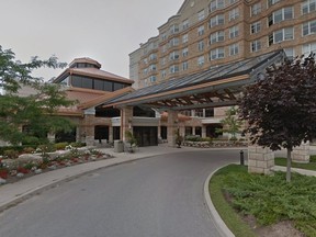 An employee at the Village of Taunton Mills, a retirement home in Whitby, has been for for allegedly stealing from residents.