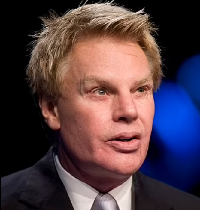FBI probing ex-Abercrombie & Fitch CEO in sex trafficking ring