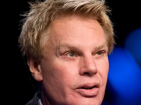 Former Abercrombie and Fitch CEO Mike Jeffries is accused of running an international sex trafficking ring. ASSOCIATED PRESS