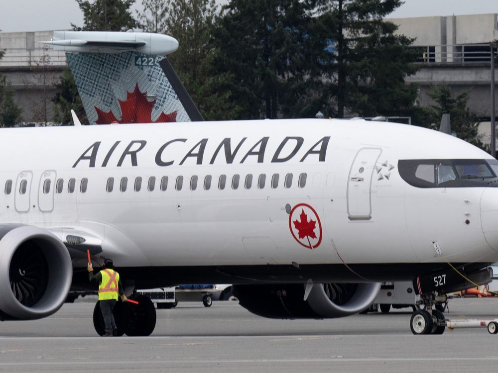 Air Canada contests decision on power wheelchairs Toronto Sun