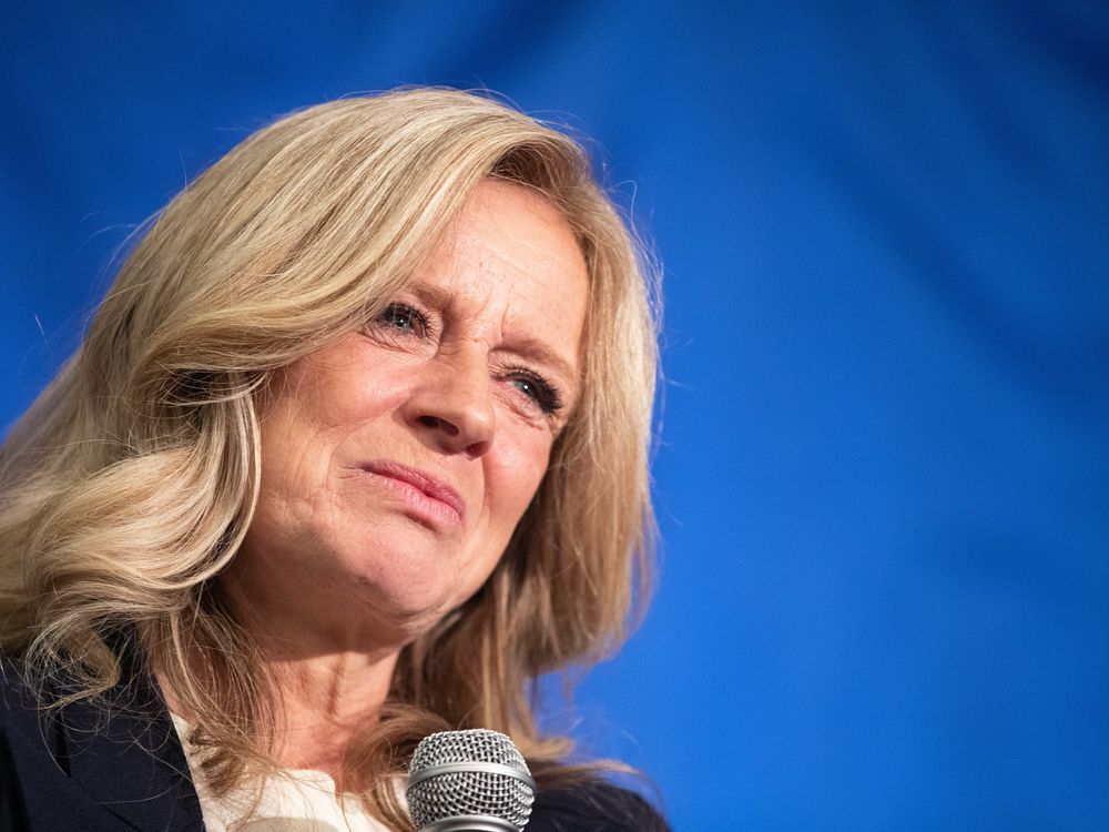 Former Premier Rachel Notley Stepping Down As Leader Of Alberta NDP ...