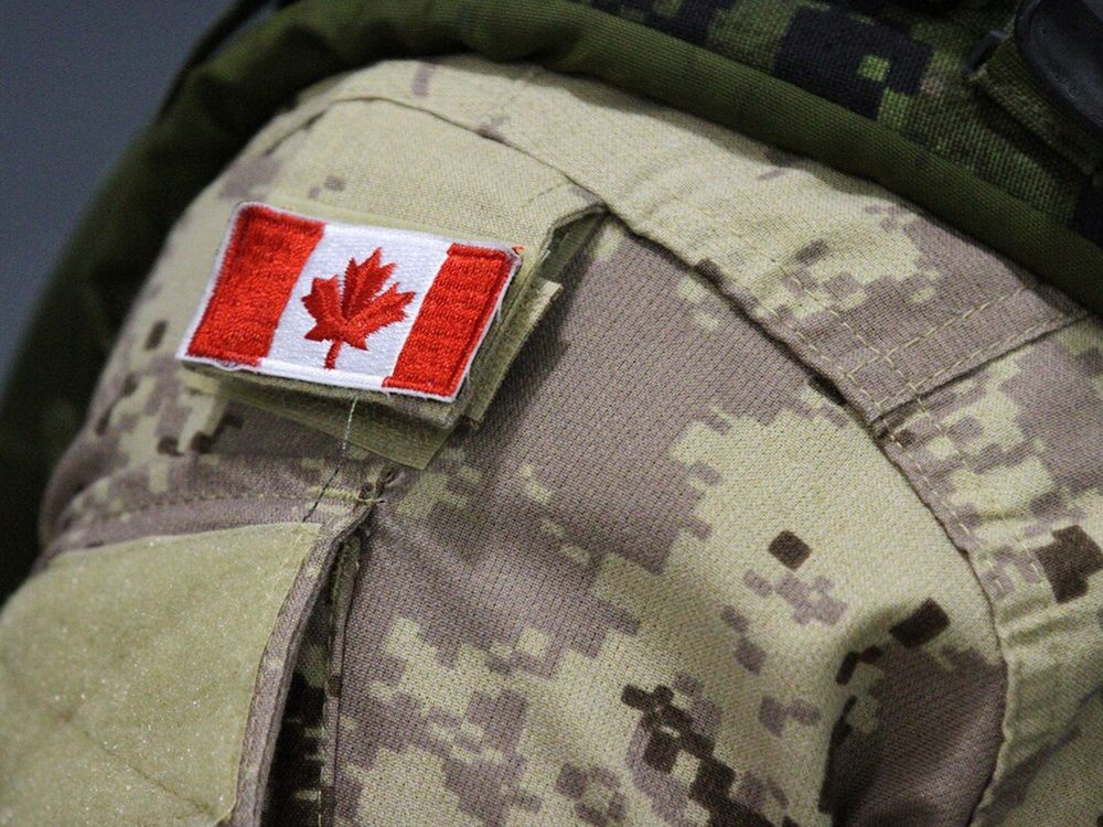 Free men’s room tampons won’t fix troubles at Canadian Armed Forces ...