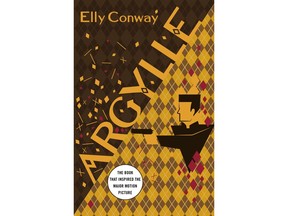 The cover of the book Argylle by Elly Conway.