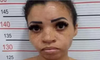 Daiane dos Santos, 34, caught Gilberto Nogueira de Oliveira having sex with her 15-year-old niece.