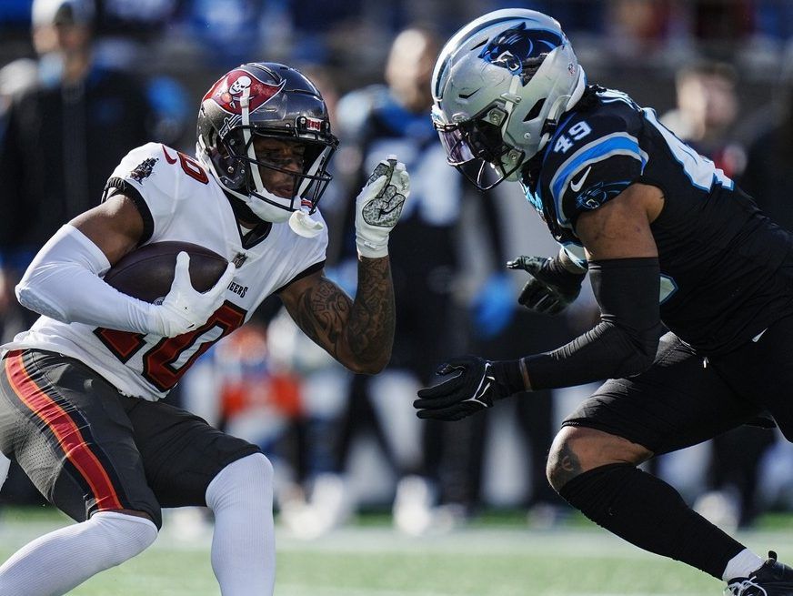 Buccaneers Clinch NFC South Title With 9-0 Win Over Panthers | Toronto Sun