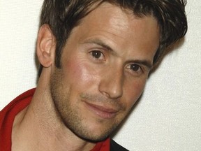 U.S. actor Christian Oliver