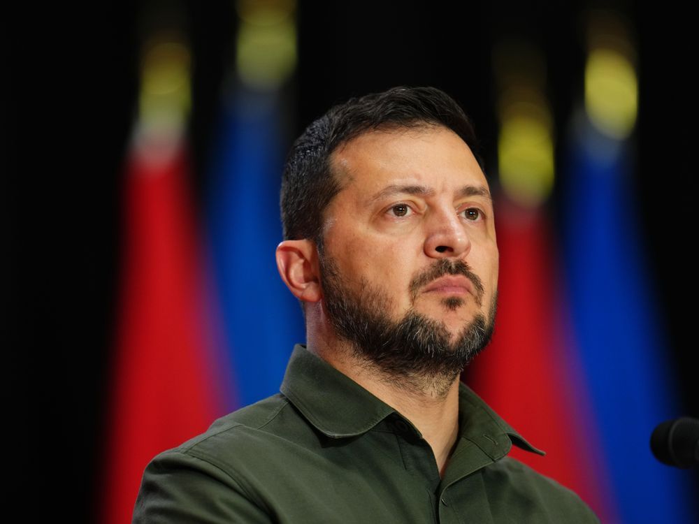 Questions surround Canada’s donation of air defence system for Ukraine