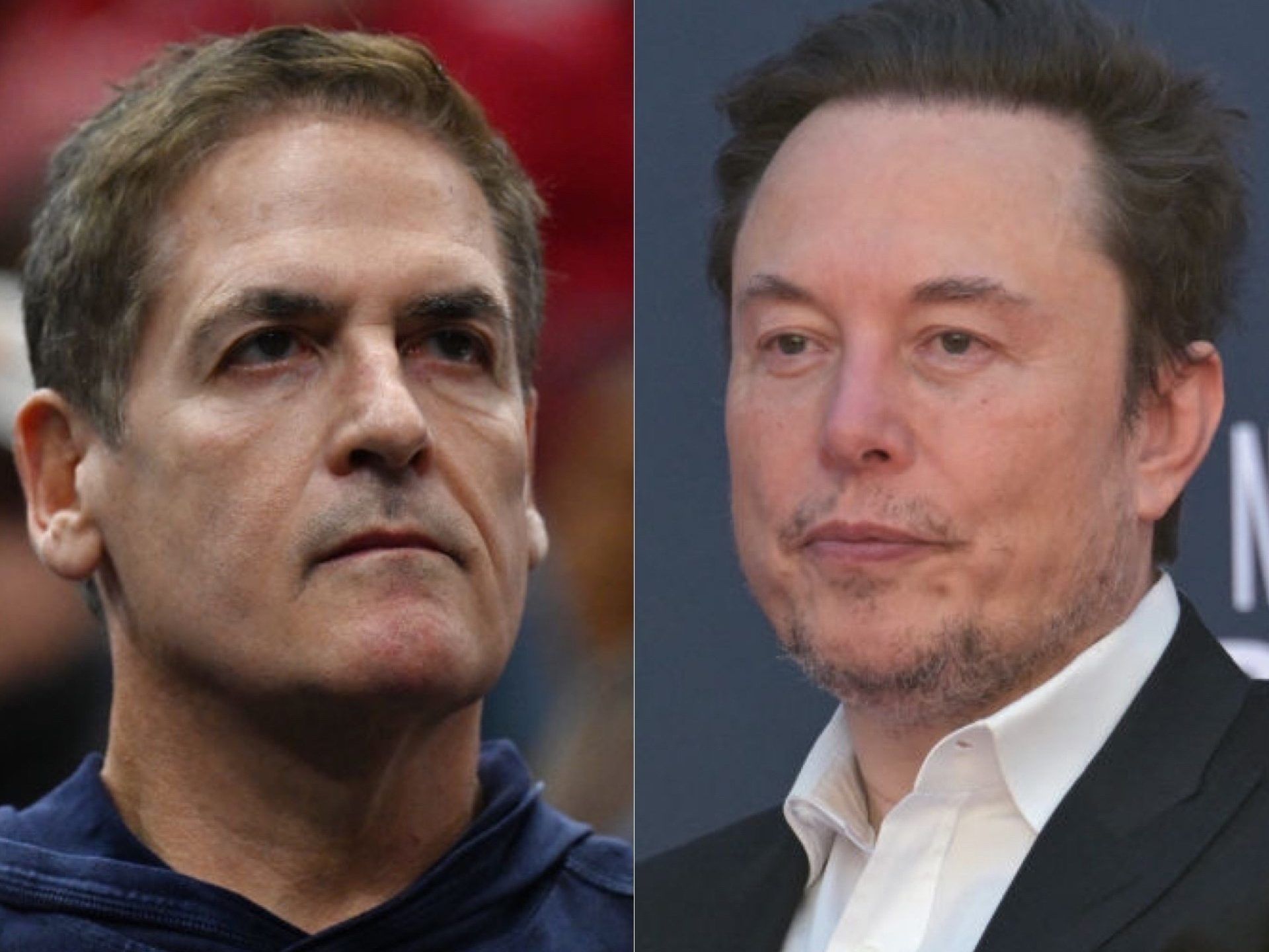 ‘JUST ANOTHER WORD FOR RACISM:’ Elon Musk, Mark Cuban Fight Over DEI ...