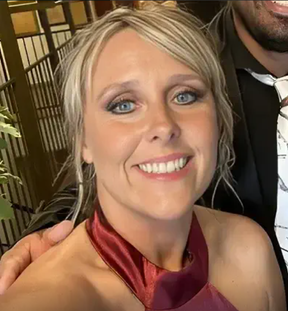 BEFORE: Michelle Solis, raunchy photos. BUTTE CO. SHERIFF