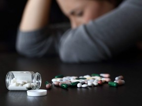 A new study has found Canada is the world’s second most drug-addicted country.