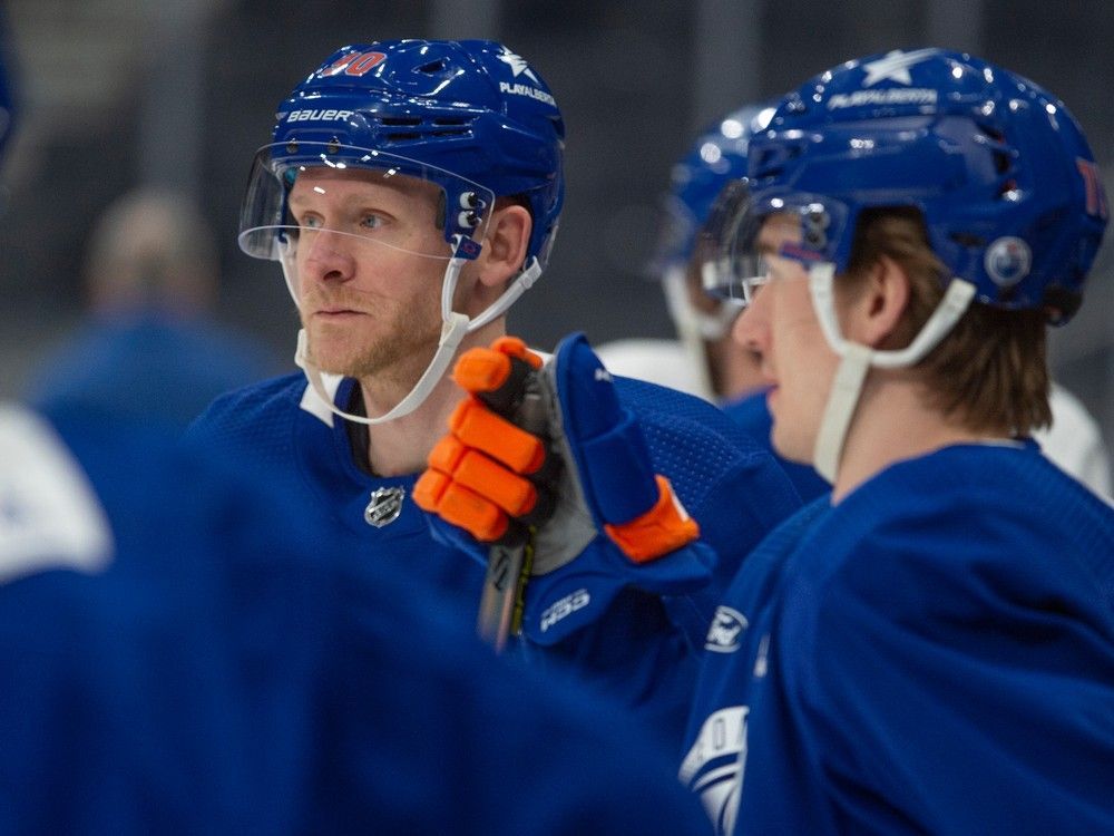 It's official Corey Perry is an Edmonton Oiler Montreal Gazette