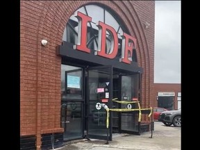 Several local politicians took to social media to condemn what they claim was a deliberately-set, hate-motivated fire at International Delicatessen Foods, a Jewish-owned business located at 2777 Steeles Ave. W., on Wednesday, Jan. 04, 2023.