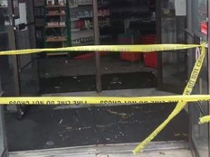 Several local politicians took to social media to condemn what they claim was a deliberately-set, hate-motivated fire at International Delicatessen Foods, a Jewish-owned business located at 2777 Steeles Ave. W., on Wednesday, Jan. 04, 2023.