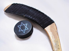 The Israeli hockey team has been banned