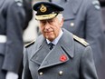 King Charles - Getty - Cenotaph - London - November 2023