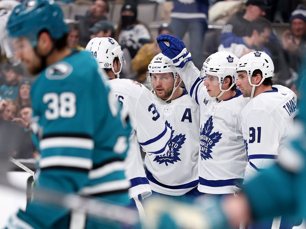 As Maple Leafs begin second half, gametogame steadiness the goal