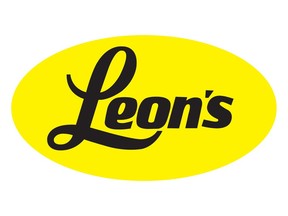 The Leon's logo is seen in an undated handout image.