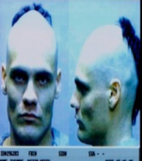 Justin Thomas is on death row in Huntsville, Texas. TDOC