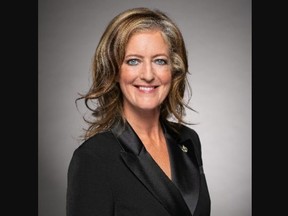 Liberal MP Lisa Hepfner.