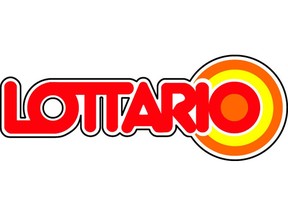 The Lottario logo is pictured in this file photo.