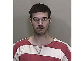 This image provided by the Marion County Sheriff's Office shows Thomas Ebersole.