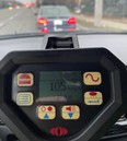 A 29-year-old man is charged with stunt driving after he was caught driving 105 km/h in a 60 km/h zone in Mississauga on Saturday, Jan. 27, 2024.