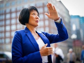 Mayor Olivia Chow promises to protect renters, but in reality, only some are protected, while homeowners bear the brunt.