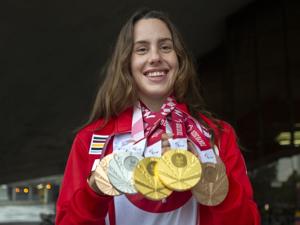 Canadian Athletes To Receive Financial Reward For Medals Won At ...