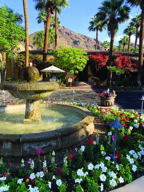 Royal Palms Resort