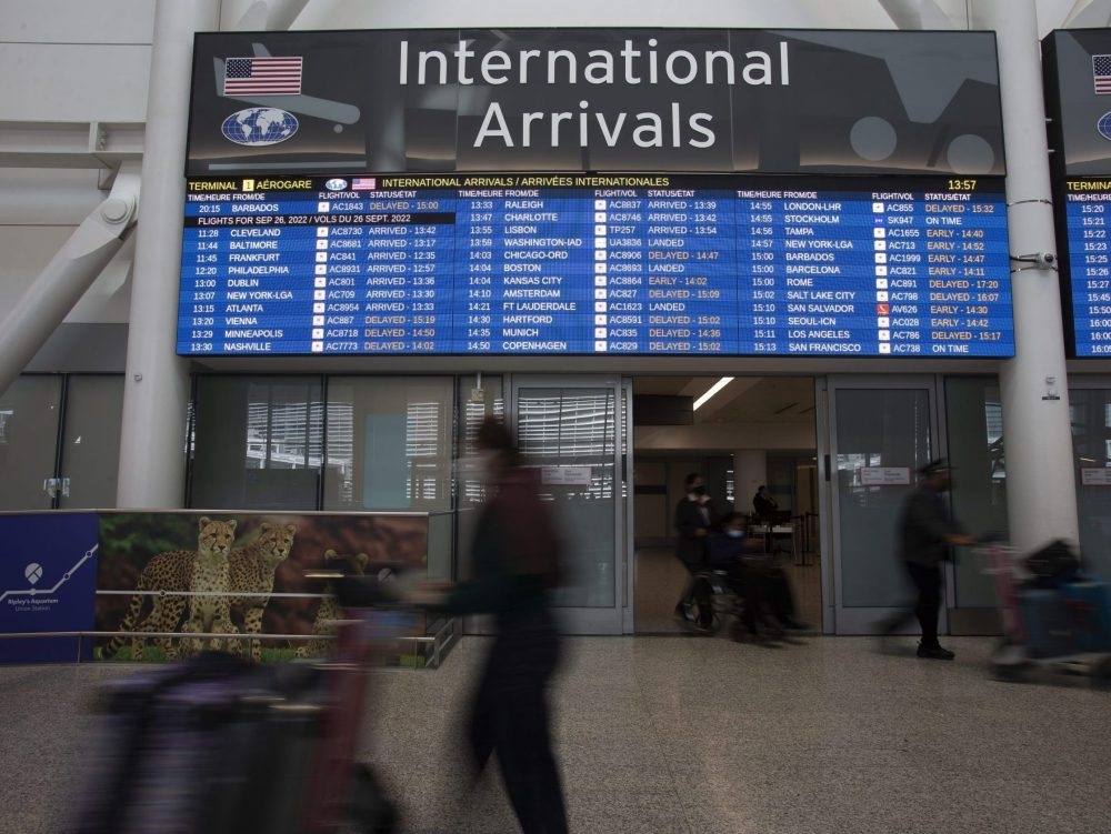 MEASLES ALERT: Pearson Airport Under Threat – Are YOU at Risk?