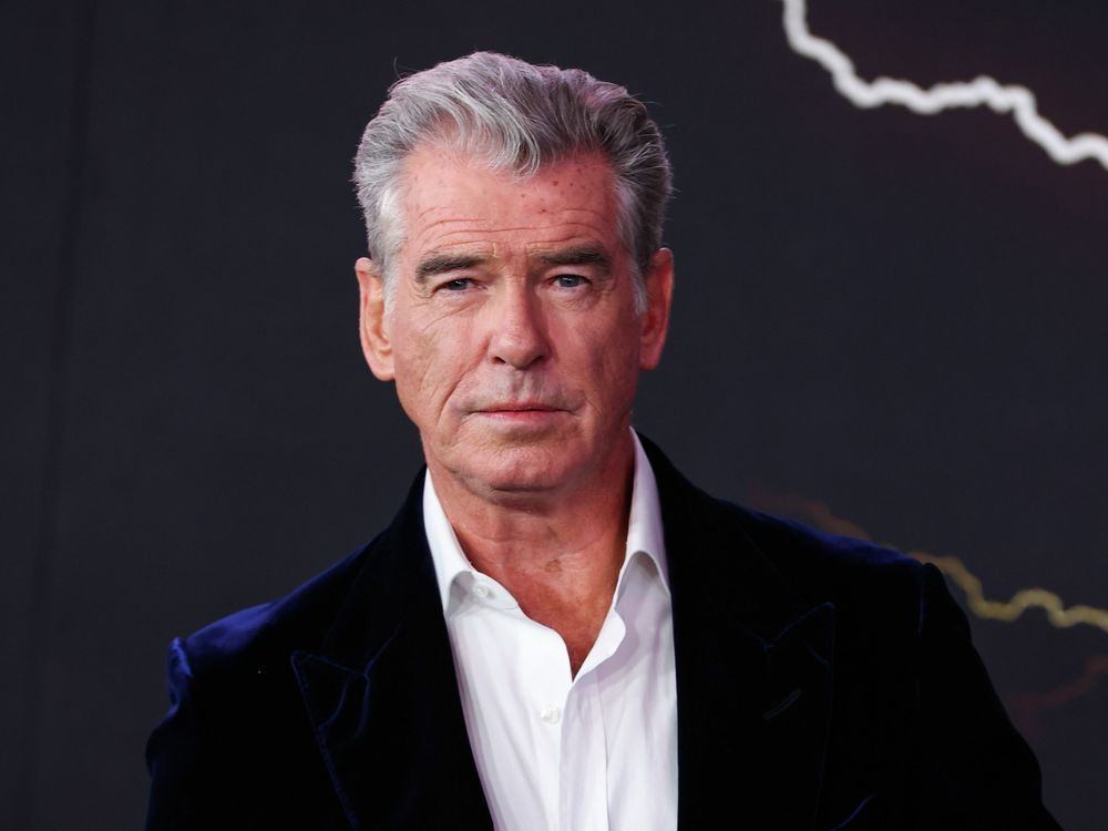 Pierce Brosnan pleads not guilty to illegal hiking charges | Toronto Sun