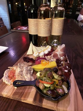 Merkin Vineyards
