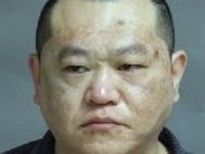 Benny Ning Zhang, 45, of Toronto.
