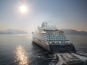 Small enough to feel like a yacht but big enough to traverse the world's oceans, Explora I is a welcome new addition to the world of luxury cruising.