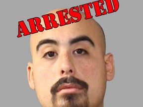 Solomon Martinez is pictured in a photo provided by the Pueblo Police Department.