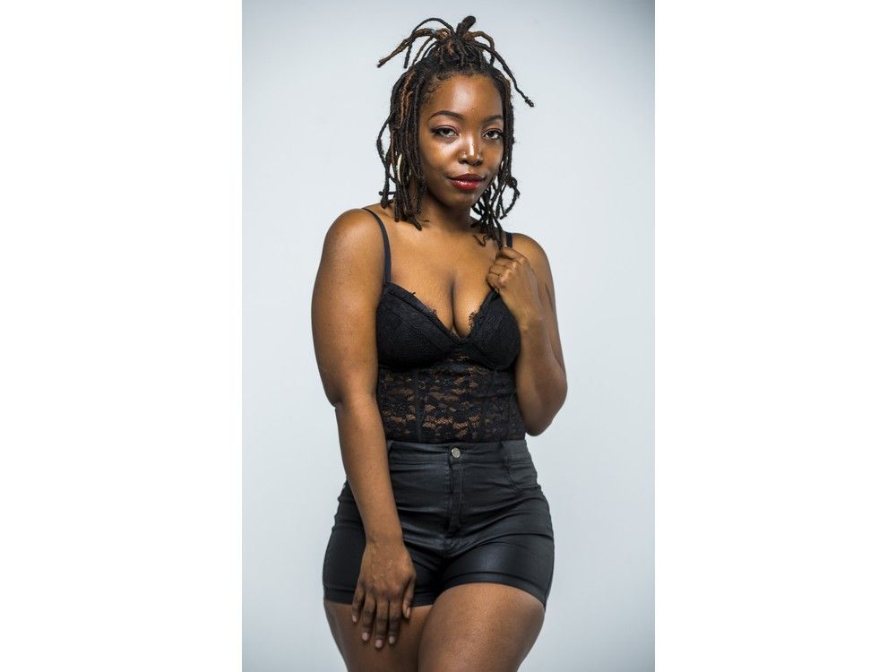 SUNshine Girl Tameesia