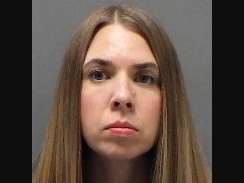 Teacher Accused Of Molesting Student In Car While Her Baby Was There ...