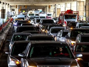 While it comes as no surprise to Toronto-area motorists, the city has a world-class traffic headache, according to a new study.