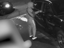 York Regional Police released video showing thugs vandalizing a Jewish woman’s car.