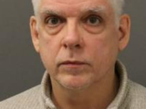 Vytas Velyvis, 54, of Markham, has been charged with luring.