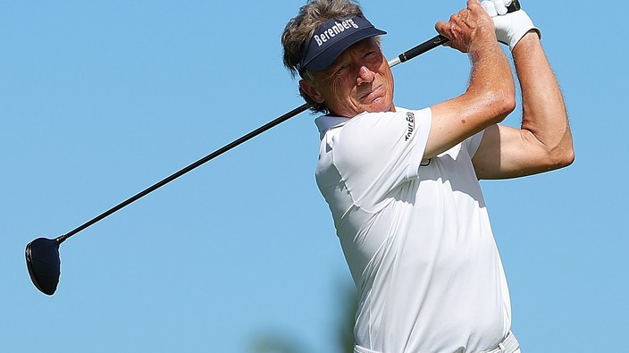 Bernhard Langer to miss what was supposed to be his final Masters