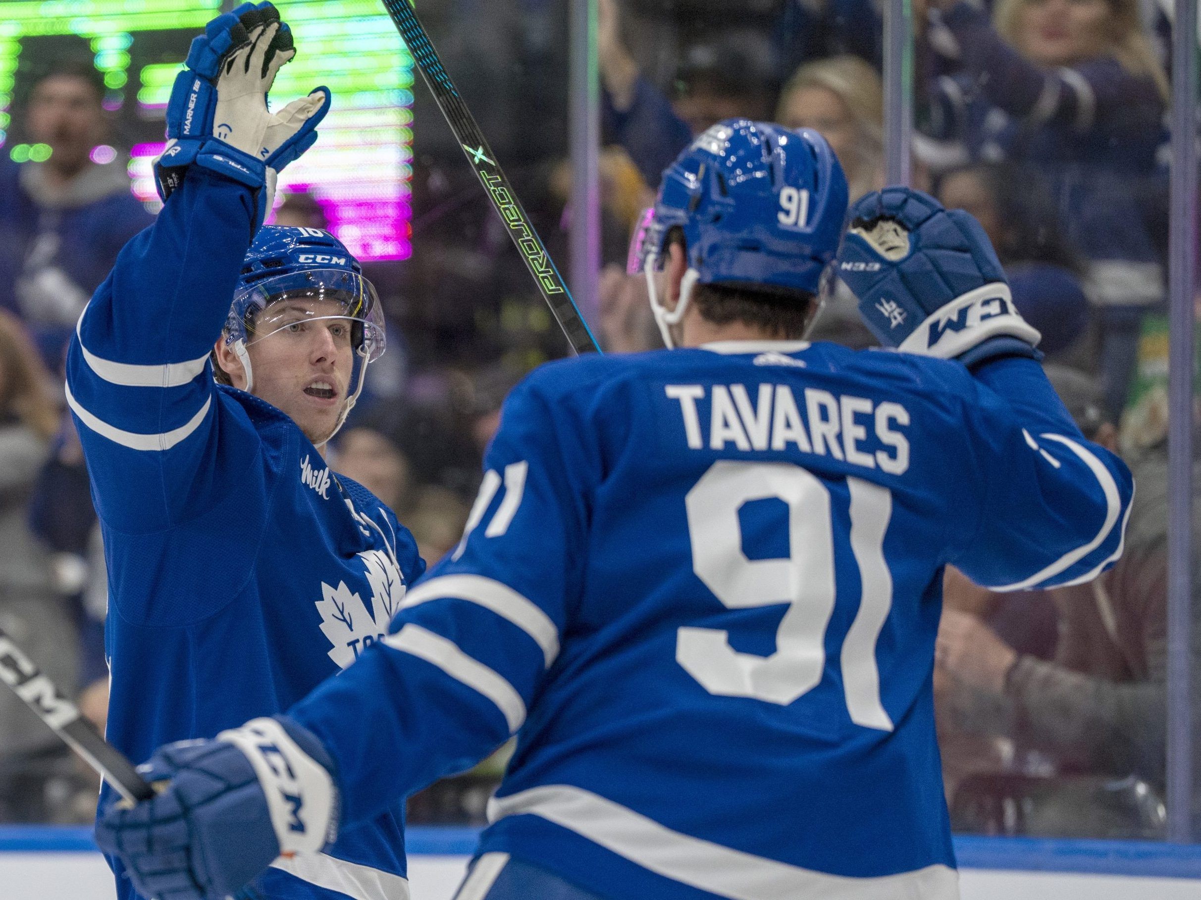 Maple Leafs' Tavares, Marner, Nylander 'good to go' against Flyers ...