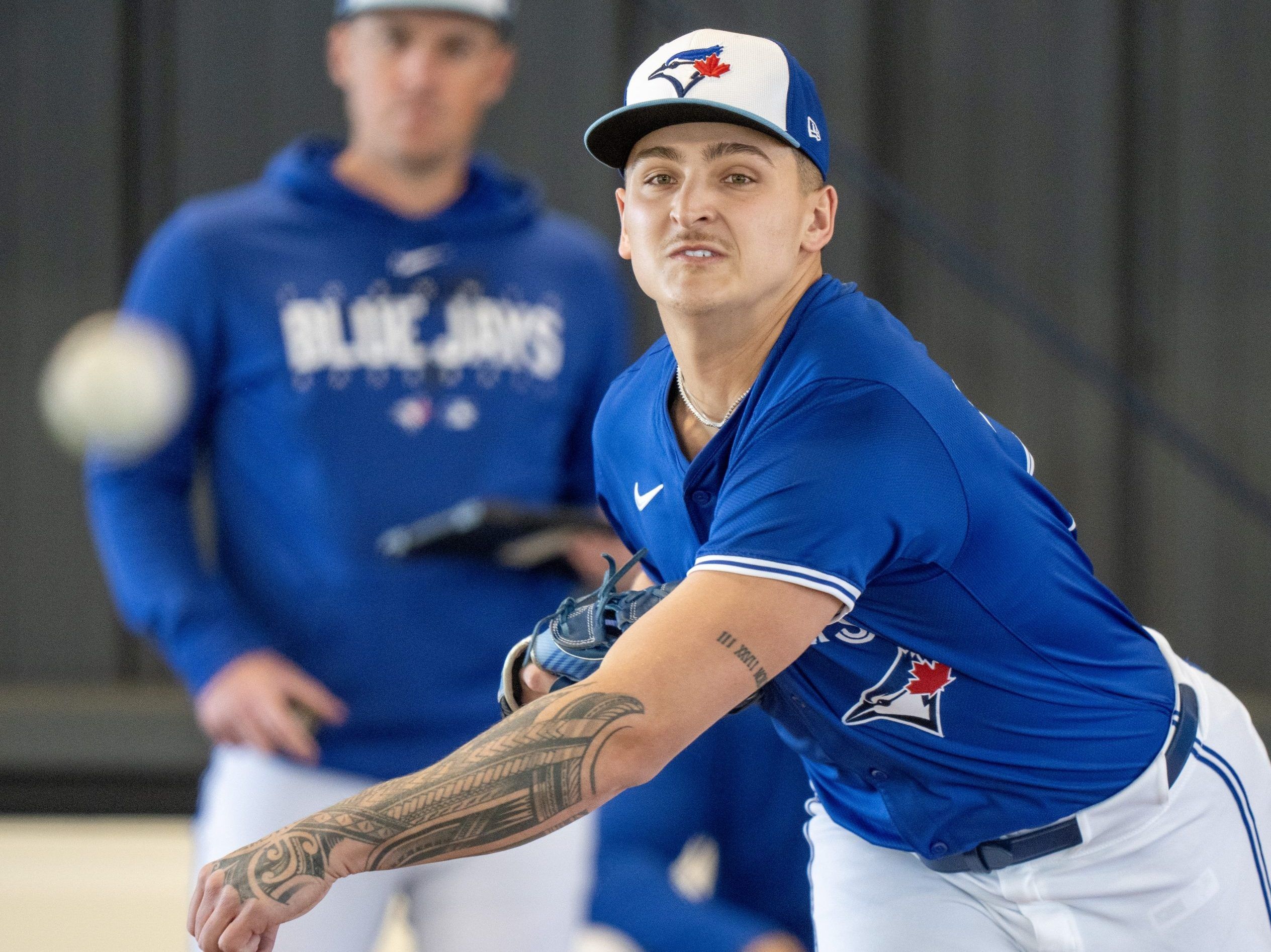 Top prospect Ricky Tiedemann to get the start in Blue Jays opener ...