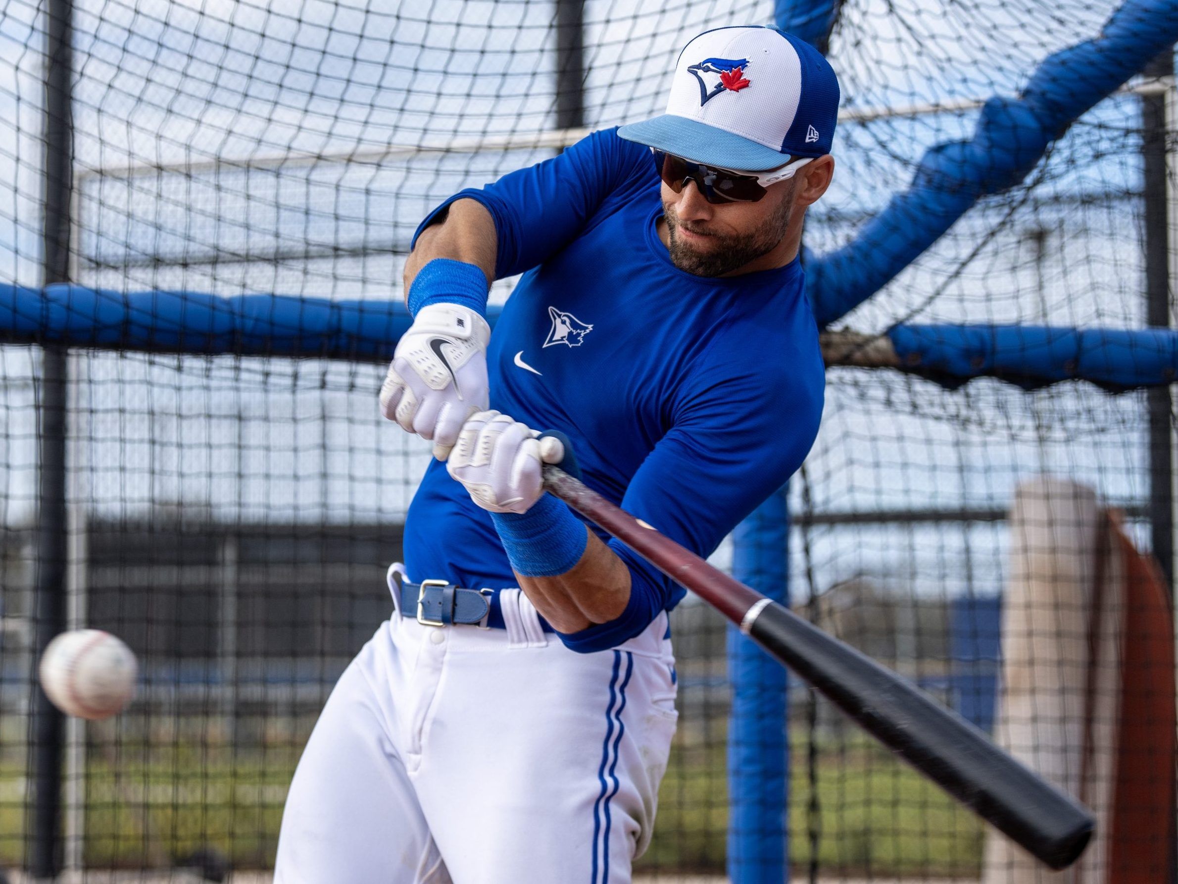 These two Blue Jays veterans prefer to ease their way into game action Toronto Sun