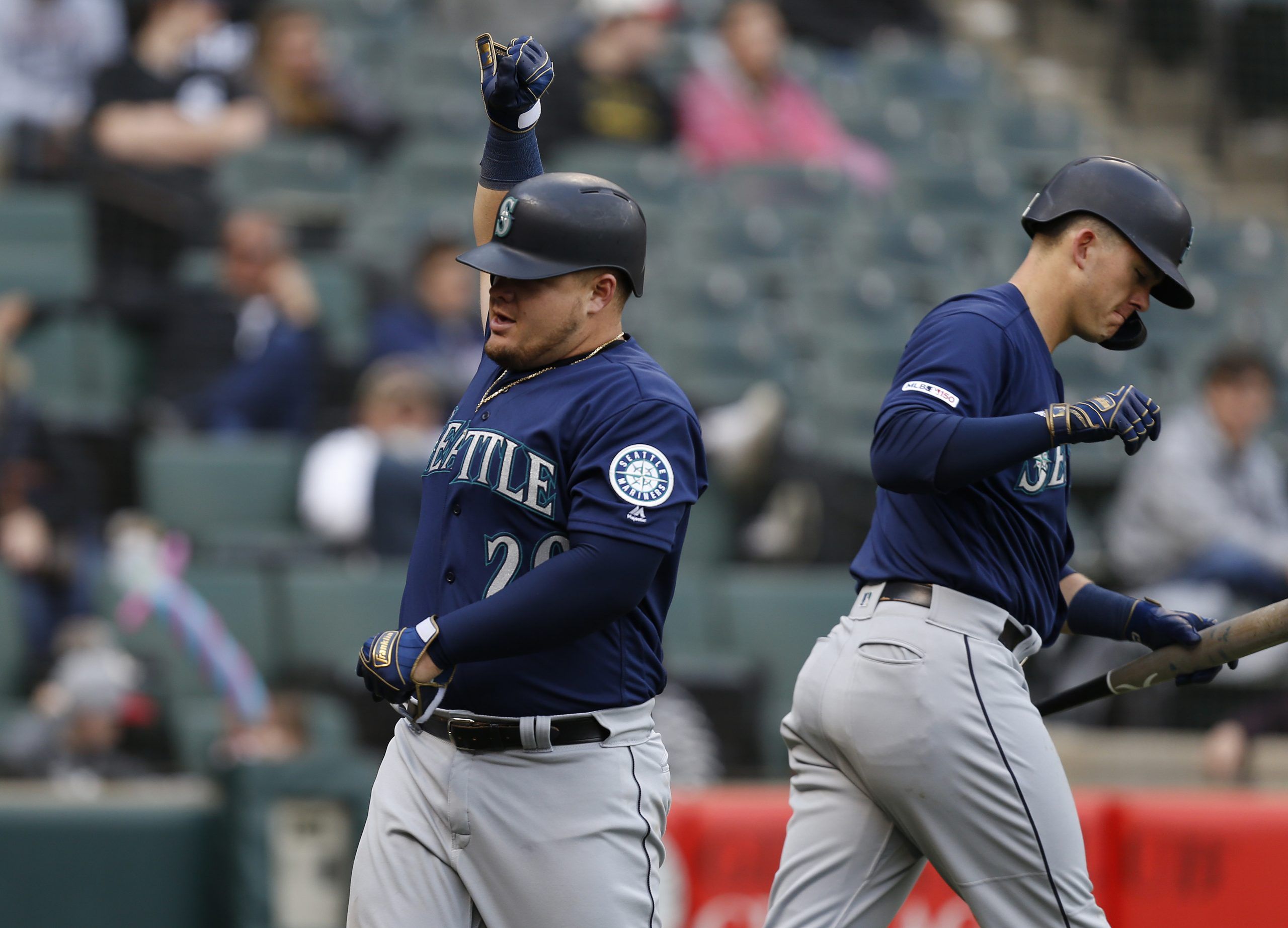 Blue Jays kehren zu DH Daniel Vogelbach zurück