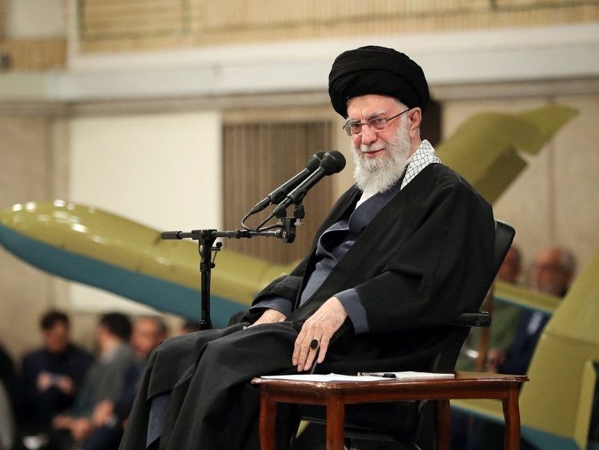 Meta Removes Instagram, Facebook Accounts For Ayatollah Ali Khamenei ...